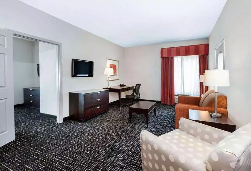 호텔 La Quinta By Wyndham Lumberton