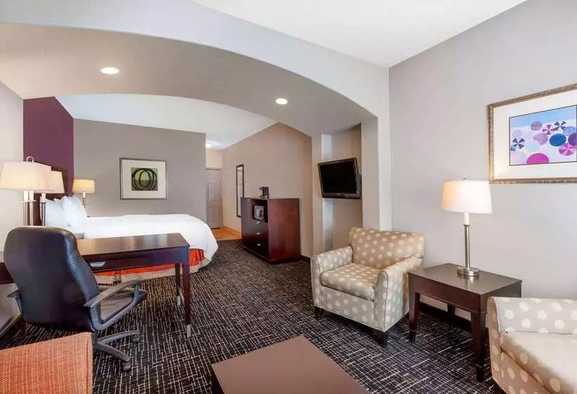 호텔 La Quinta By Wyndham Lumberton