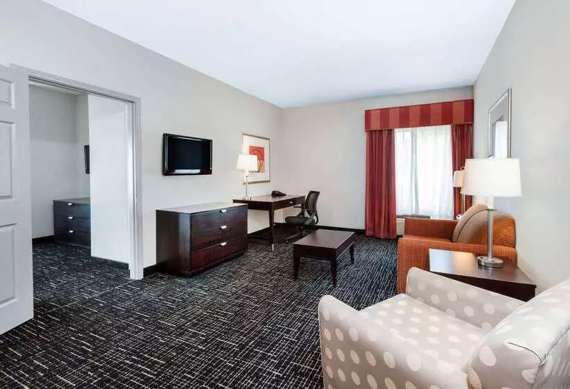 호텔 La Quinta By Wyndham Lumberton