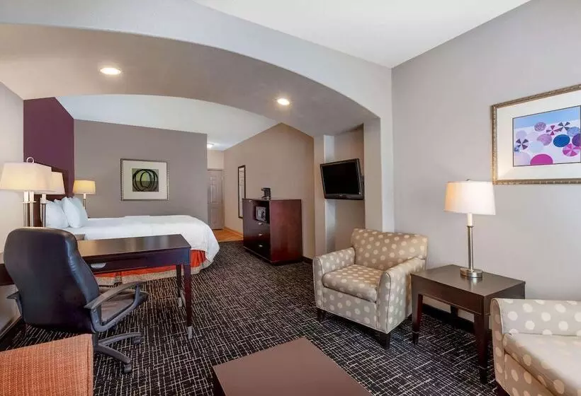 호텔 La Quinta By Wyndham Lumberton