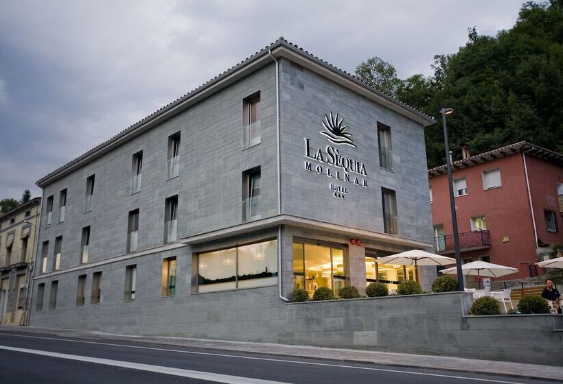 Hotell La Sèquia Molinar