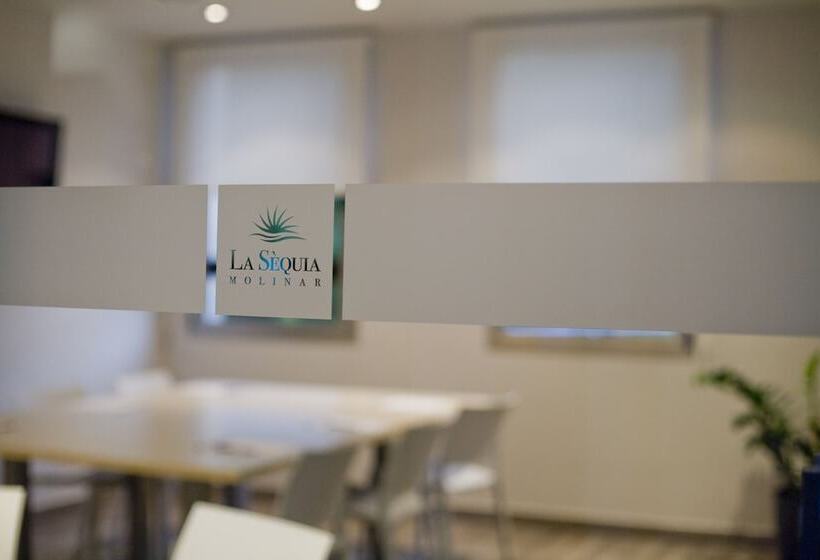 Hotell La Sèquia Molinar