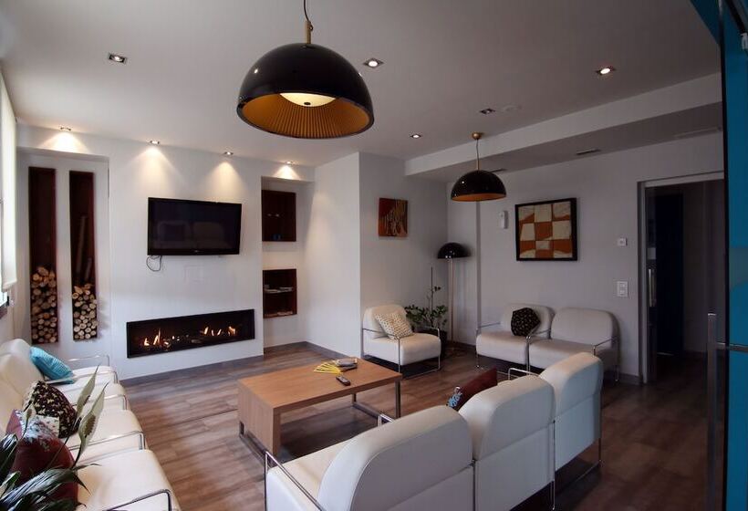 Hotell La Sèquia Molinar