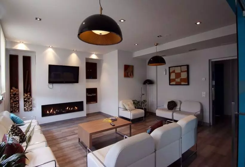 酒店 La Sèquia Molinar