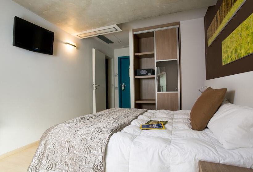 Hotell La Sèquia Molinar