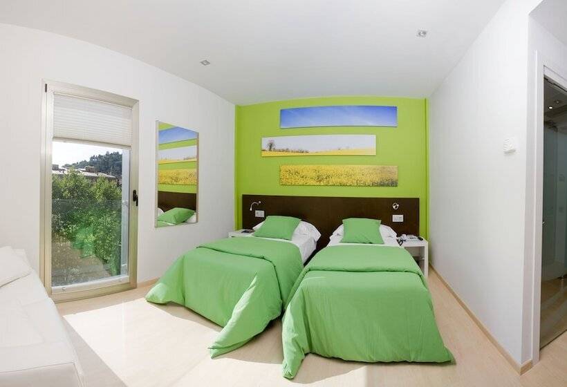 Hotell La Sèquia Molinar