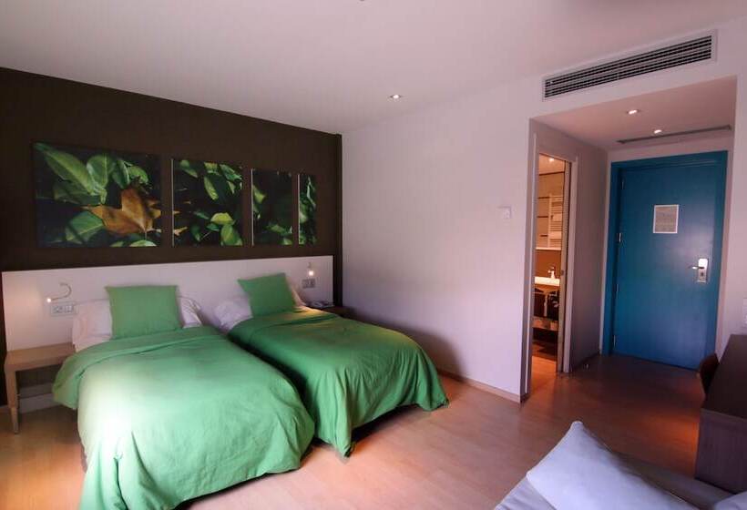 Hotell La Sèquia Molinar