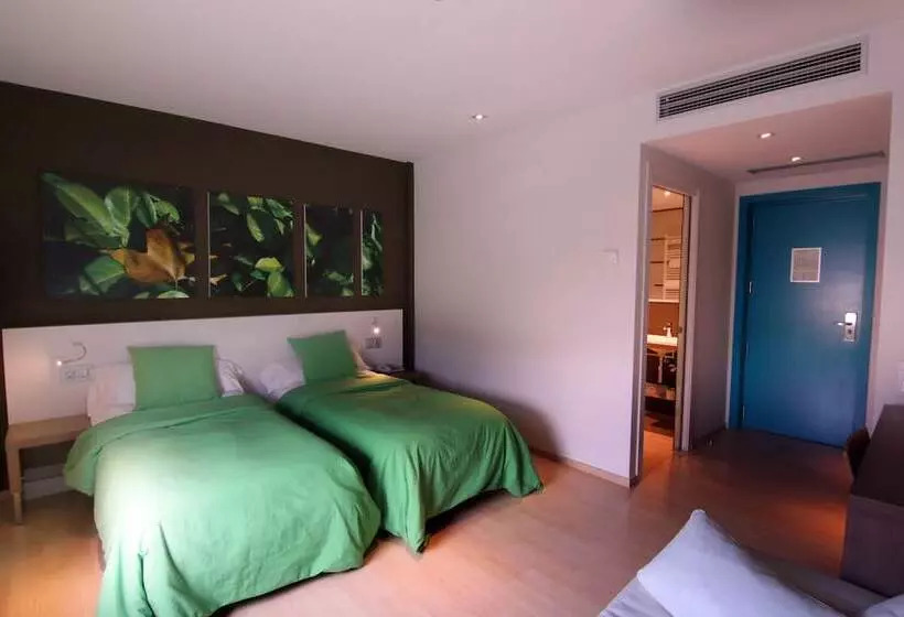 酒店 La Sèquia Molinar