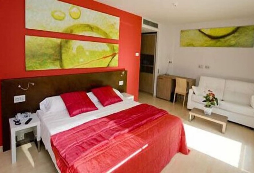 Hotell La Sèquia Molinar