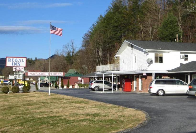 酒店 Regal Inn Clayton