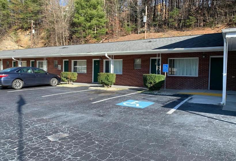 酒店 Regal Inn Clayton