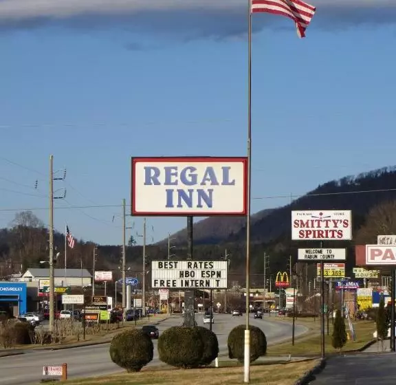 Отель Regal Inn Clayton