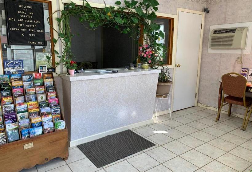 酒店 Regal Inn Clayton