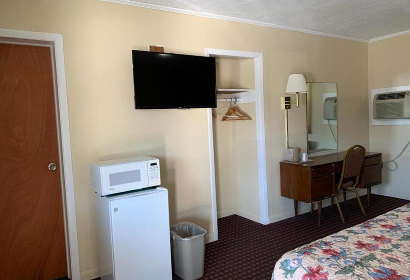 酒店 Regal Inn Clayton