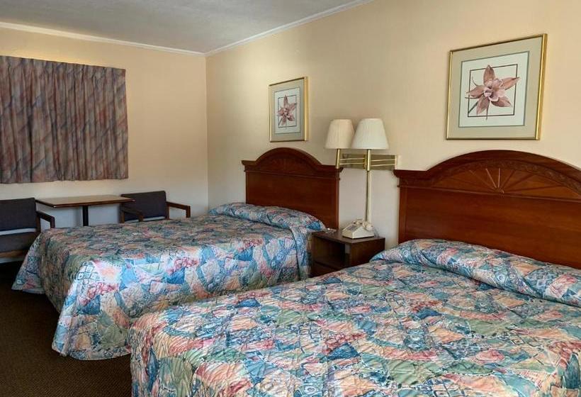 酒店 Regal Inn Clayton