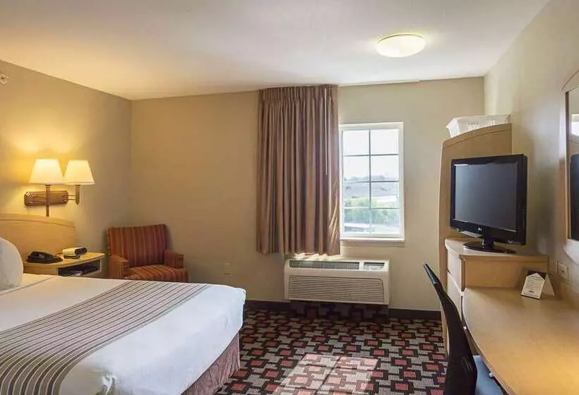 호텔 Suburban Studios Clarksvillelouisville North