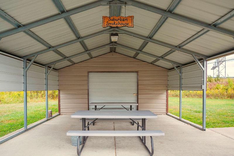 호텔 Suburban Studios Clarksvillelouisville North