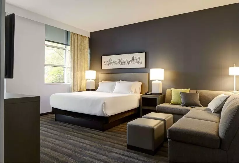 Hyatt House Seattle/redmond