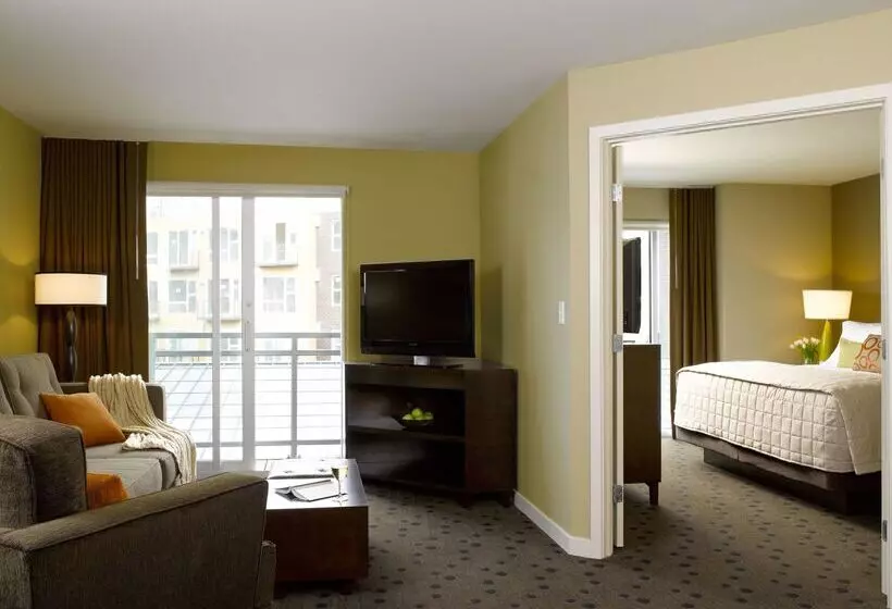 Hyatt House Seattle/redmond