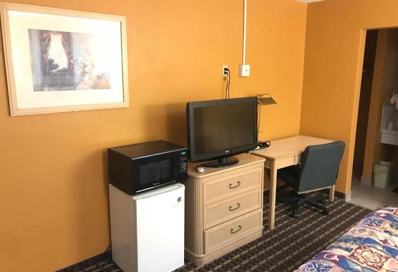 מוטל Spring Valley Inn