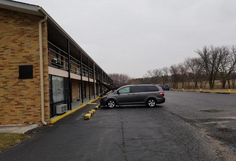 מוטל Spring Valley Inn