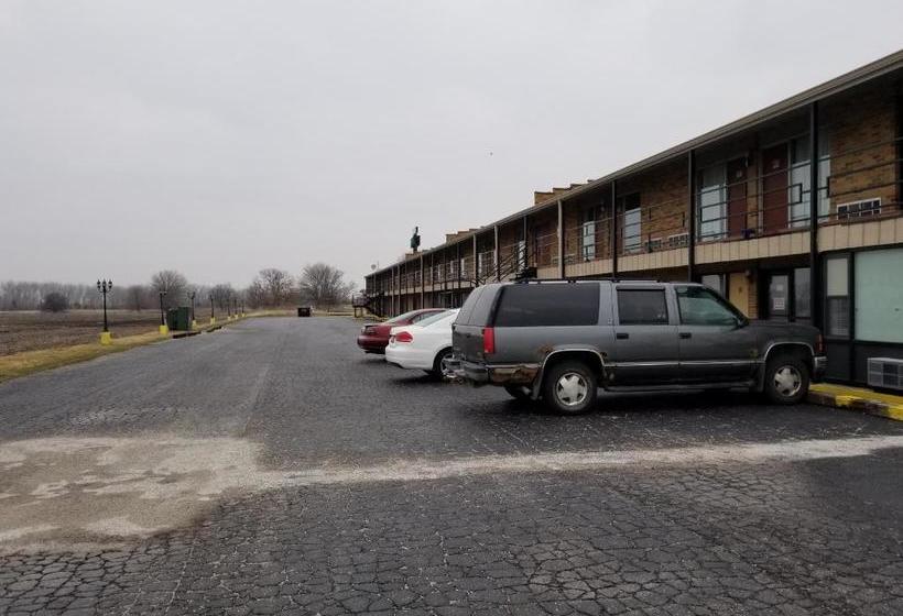 מוטל Spring Valley Inn