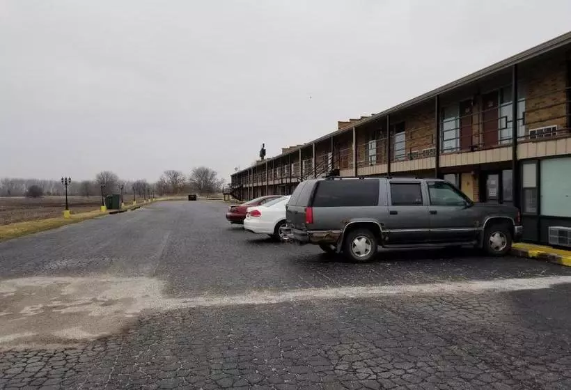 モーテル Spring Valley Inn