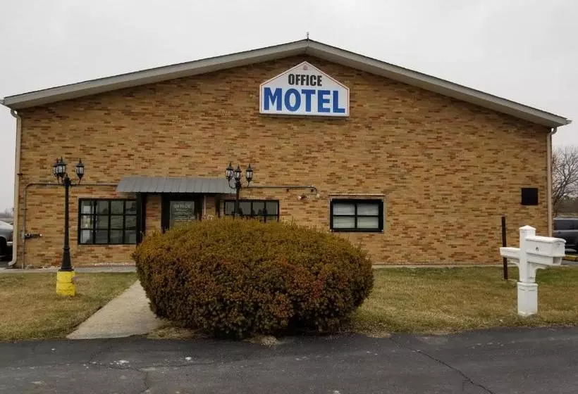 モーテル Spring Valley Inn