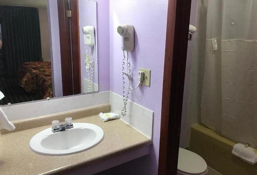 מוטל Spring Valley Inn