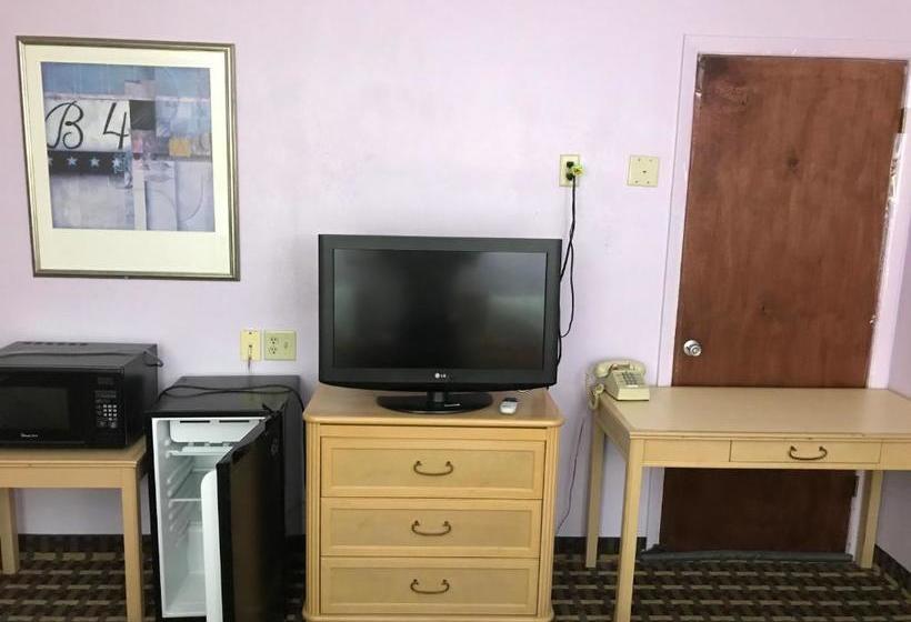 מוטל Spring Valley Inn