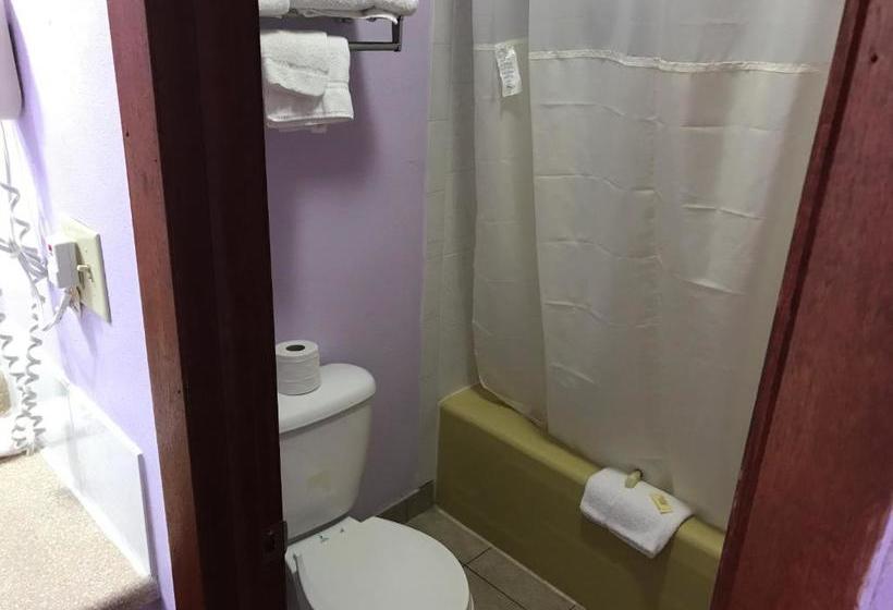 מוטל Spring Valley Inn