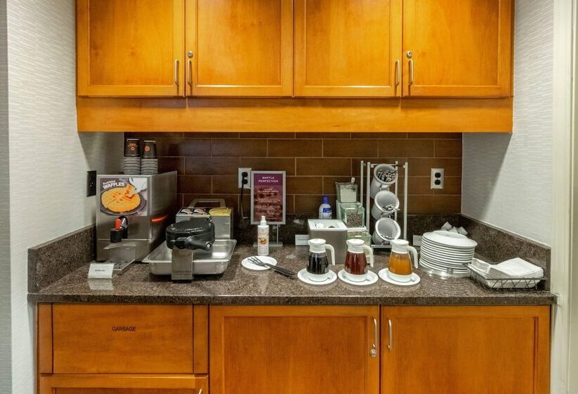 Residence Inn By Marriott Hazleton