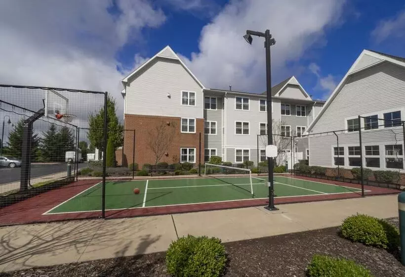 Residence Inn By Marriott Hazleton