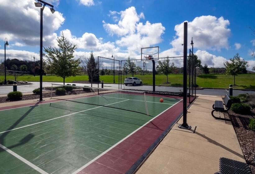 Residence Inn By Marriott Hazleton