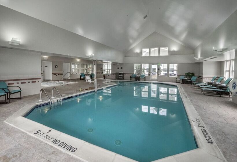 Residence Inn By Marriott Hazleton