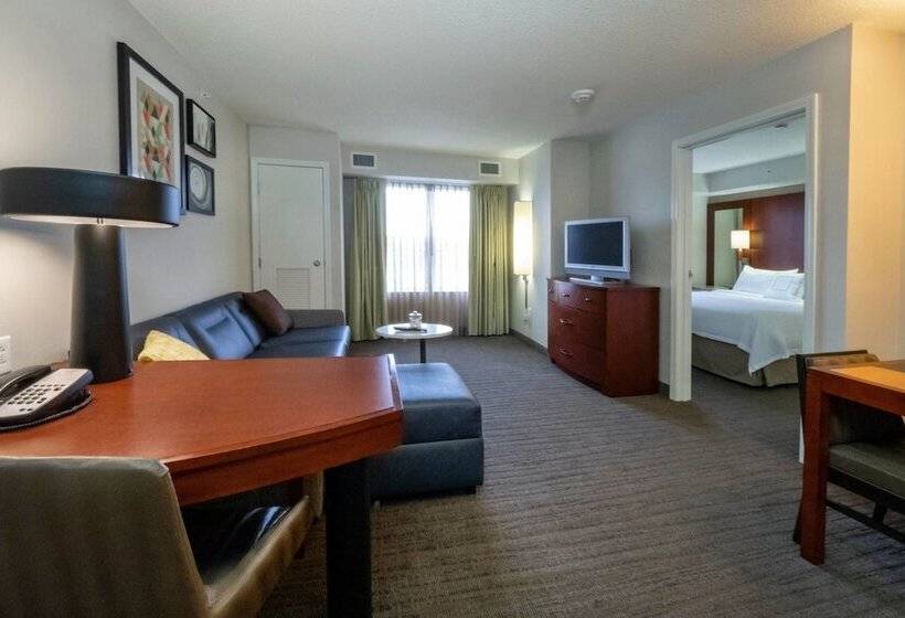 Residence Inn By Marriott Hazleton