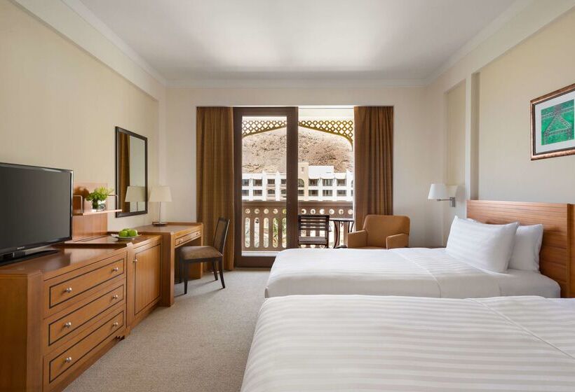 استراحتگاه Shangri-la Barr Al Jissah, Muscat