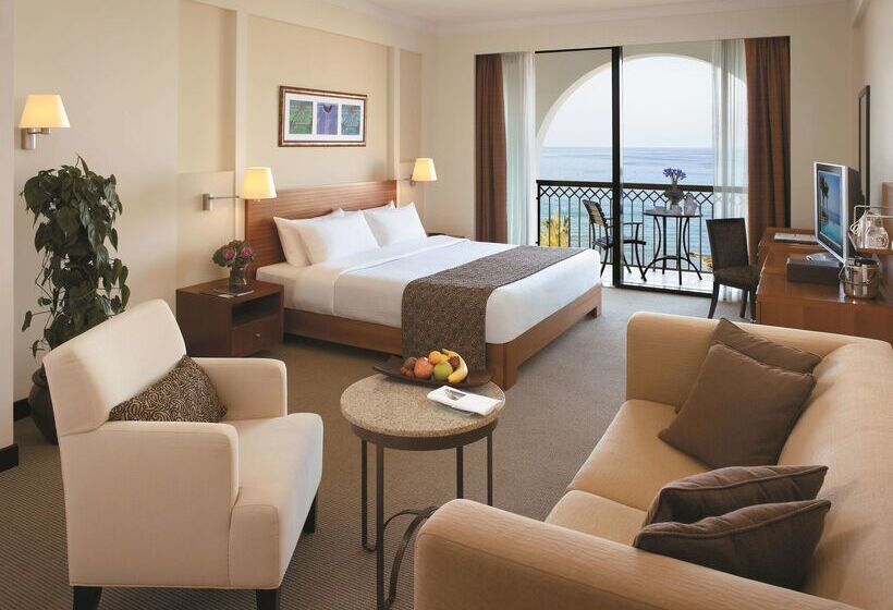 استراحتگاه Shangri-la Barr Al Jissah, Muscat