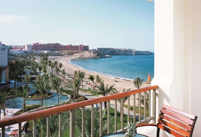 استراحتگاه Shangri-la Barr Al Jissah, Muscat