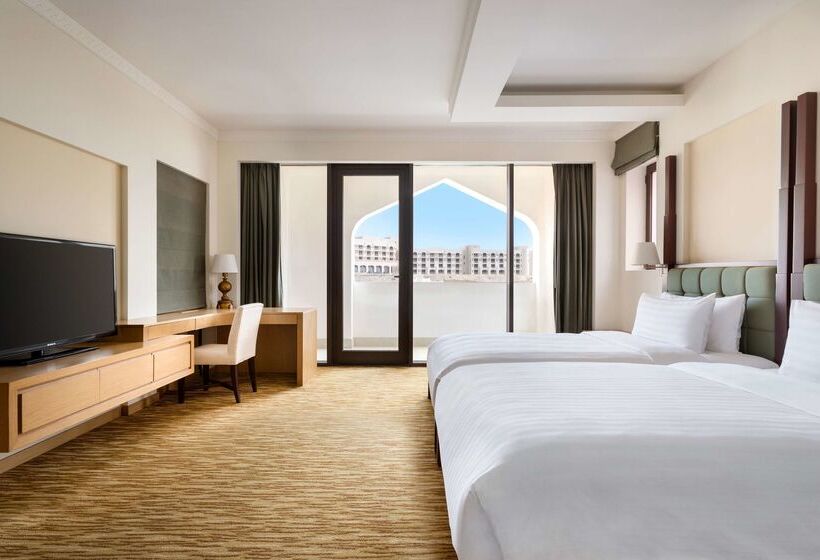 استراحتگاه Shangri-la Barr Al Jissah, Muscat