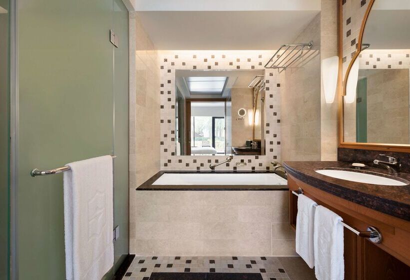 استراحتگاه Shangri-la Barr Al Jissah, Muscat