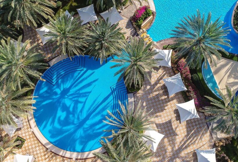 استراحتگاه Shangri-la Barr Al Jissah, Muscat