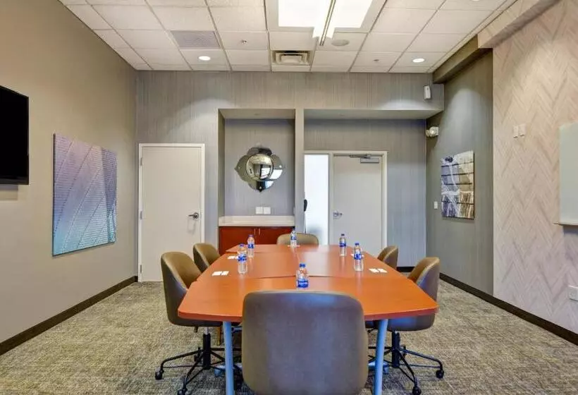 Springhill Suites By Marriott Cincinnati Midtown