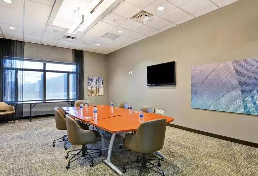 Springhill Suites By Marriott Cincinnati Midtown