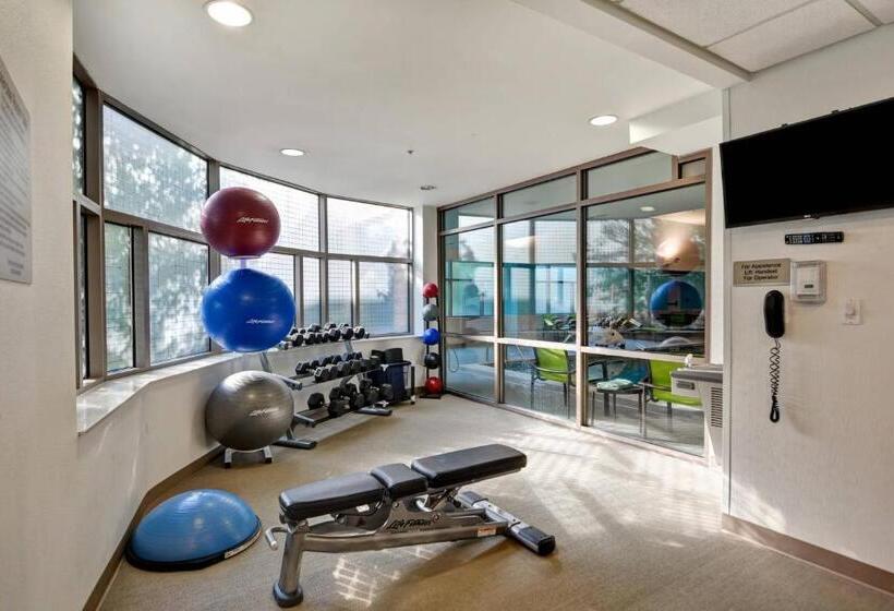 Springhill Suites By Marriott Cincinnati Midtown