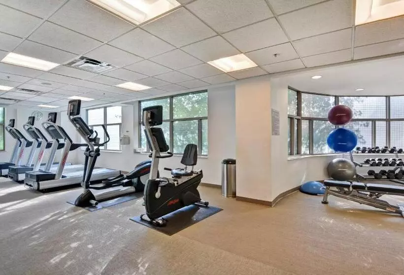 Springhill Suites By Marriott Cincinnati Midtown