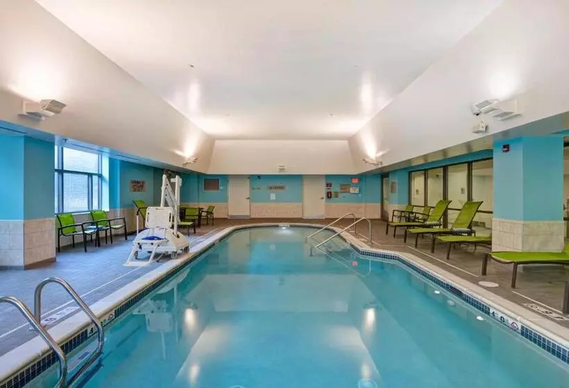 Springhill Suites By Marriott Cincinnati Midtown
