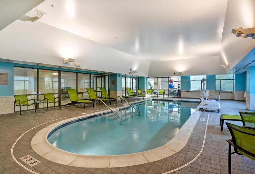 Springhill Suites By Marriott Cincinnati Midtown