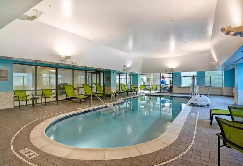 Springhill Suites By Marriott Cincinnati Midtown