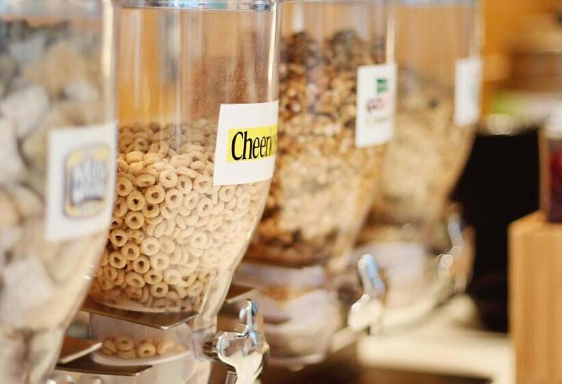 Springhill Suites By Marriott Cincinnati Midtown